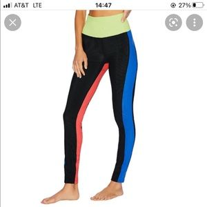 Beach Riot Ayla Colorblock